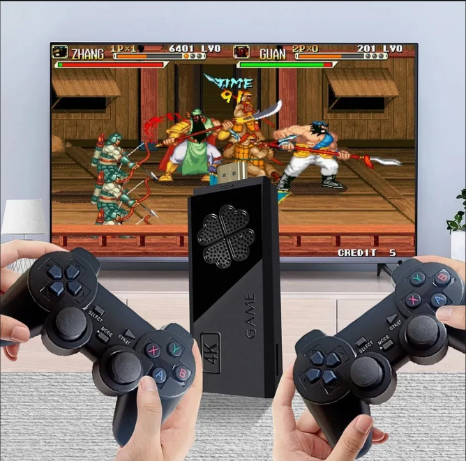 Consola Retro con 20.000 Juegos Clasicos