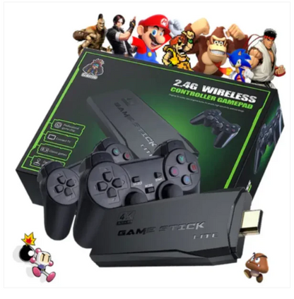 Consola Retro con 20.000 Juegos Clasicos