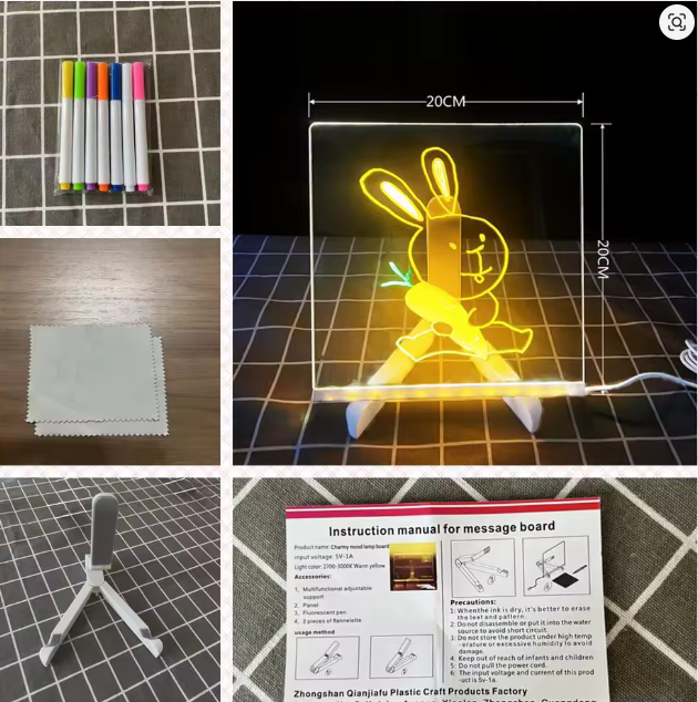 Pizarra Magica Deluxe Pizarra De Colores