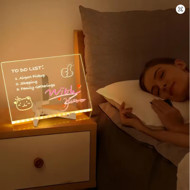 Pizarra Magica Deluxe Pizarra De Colores