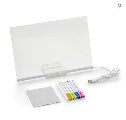 Pizarra Magica Deluxe Pizarra De Colores