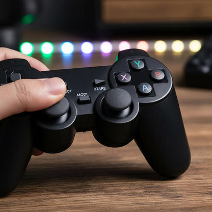 Consola Retro con 20.000 Juegos Clasicos